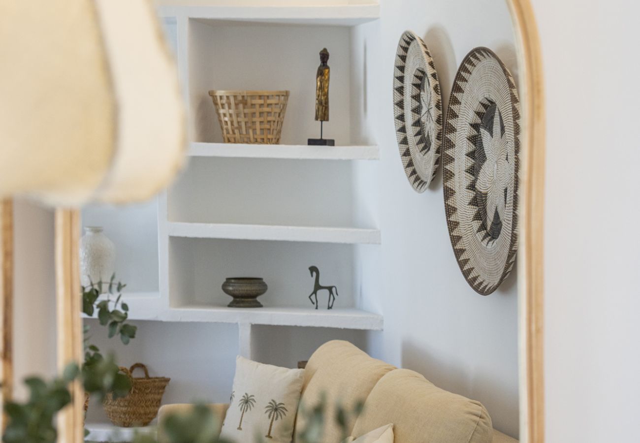 Villa à Denia - Villa LA GAVINA 1ª Línea Playa