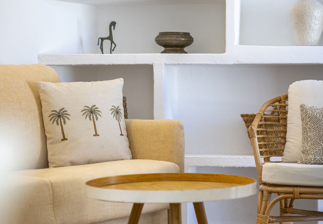 Villa à Denia - Villa LA GAVINA 1ª Línea Playa