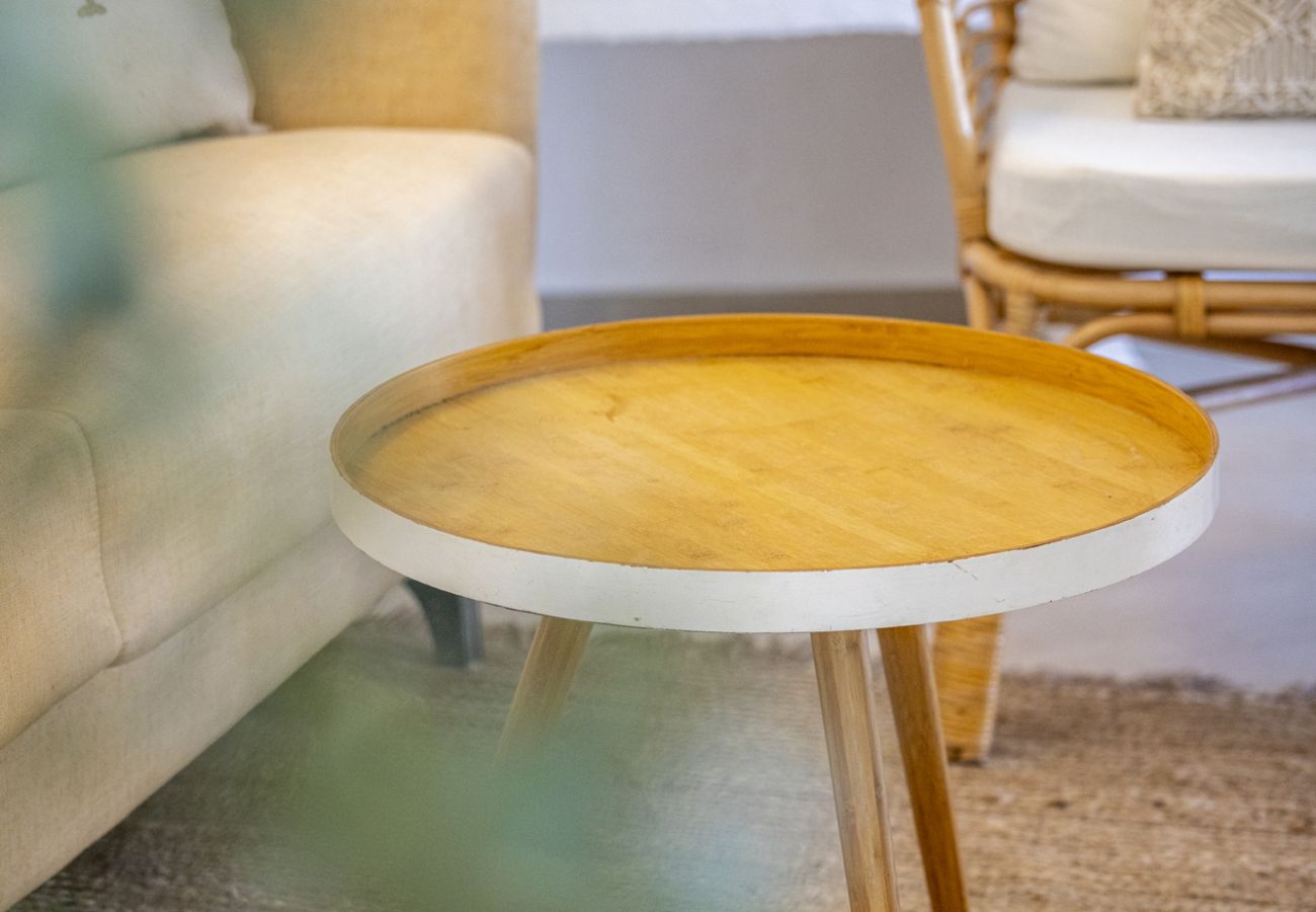 Villa à Denia - Villa LA GAVINA 1ª Línea Playa