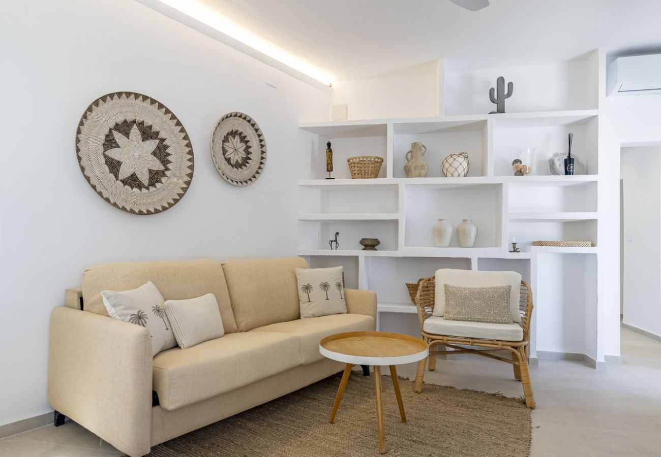 Villa à Denia - Villa LA GAVINA 1ª Línea Playa