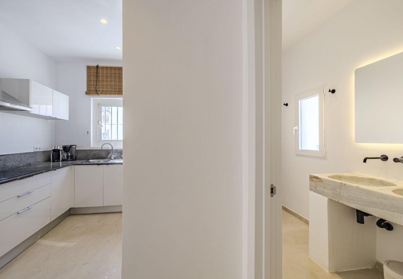 Villa à Denia - Villa LA GAVINA 1ª Línea Playa