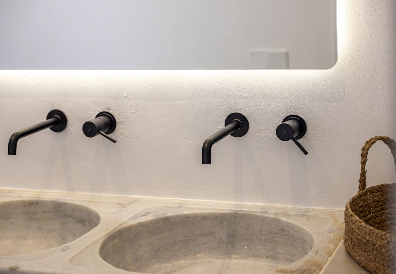 Villa à Denia - Villa LA GAVINA 1ª Línea Playa