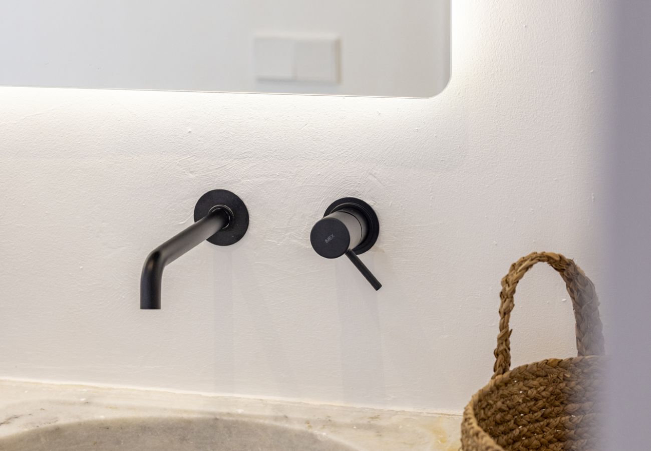 Villa à Denia - Villa LA GAVINA 1ª Línea Playa