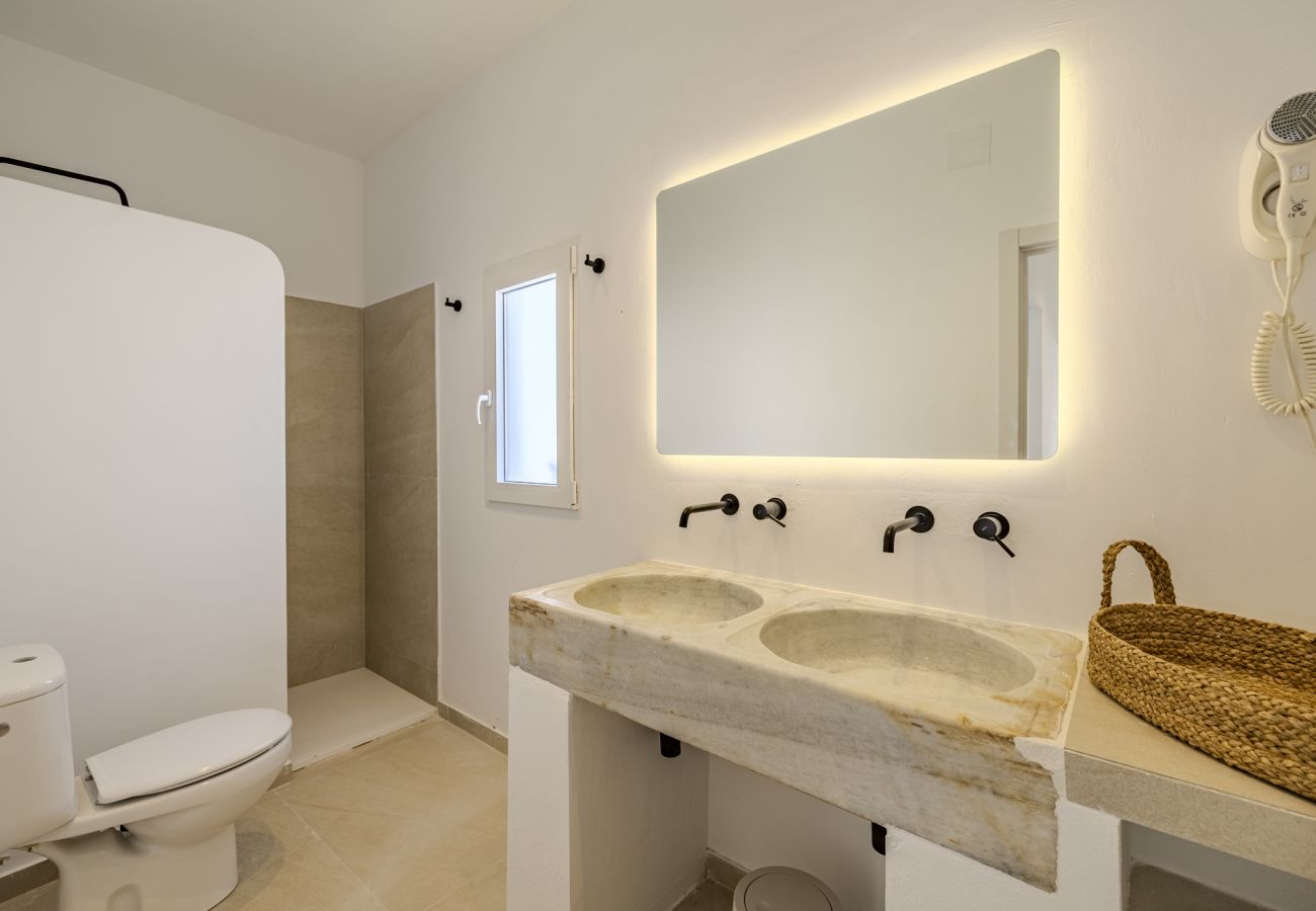 Villa à Denia - Villa LA GAVINA 1ª Línea Playa