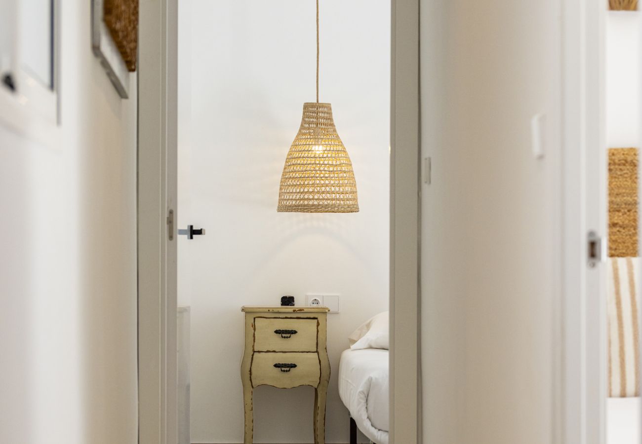 Villa à Denia - Villa LA GAVINA 1ª Línea Playa