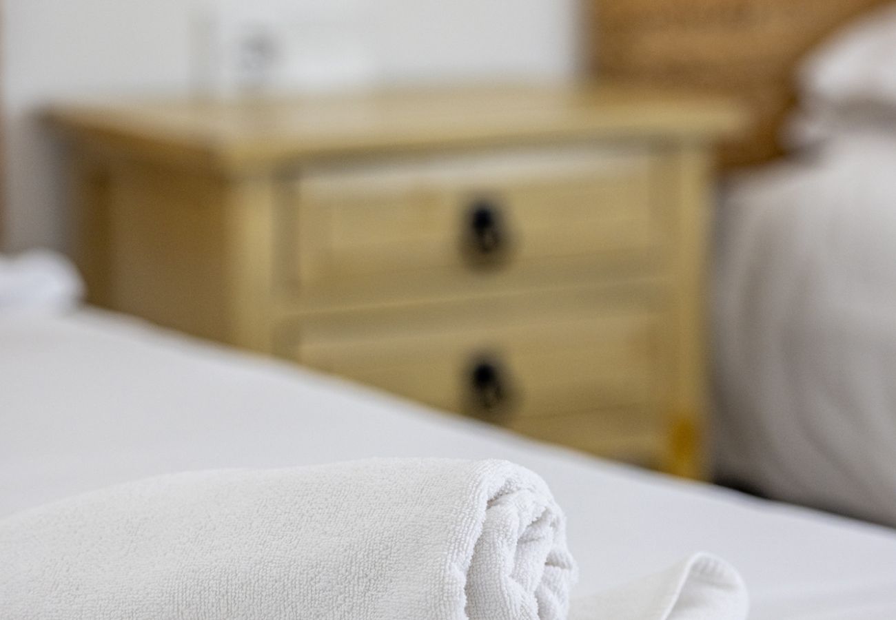 Villa à Denia - Villa LA GAVINA 1ª Línea Playa