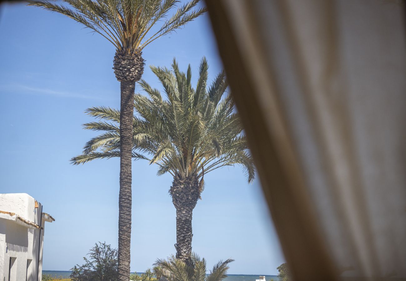 Villa à Denia - Villa LA GAVINA 1ª Línea Playa