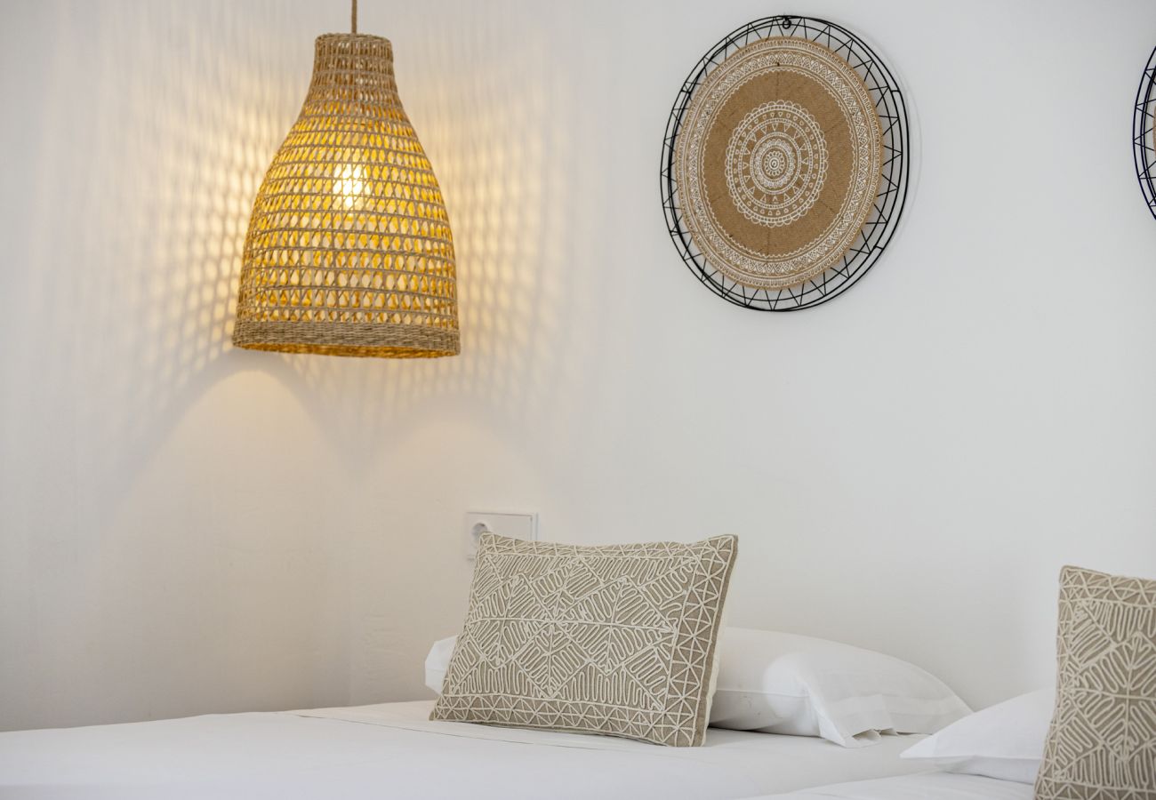 Villa à Denia - Villa LA GAVINA 1ª Línea Playa