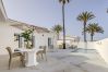 Villa à Denia - Villa LA GAVINA 1ª Línea Playa