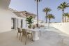 Villa à Denia - Villa LA GAVINA 1ª Línea Playa
