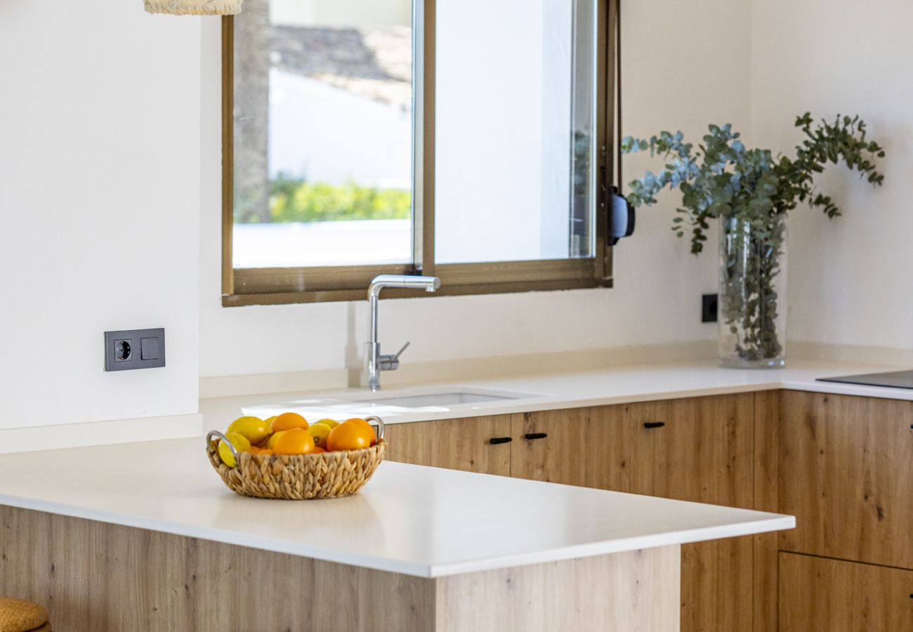 Villa à Denia - Villa LA LUNA 1ª Línea Playa