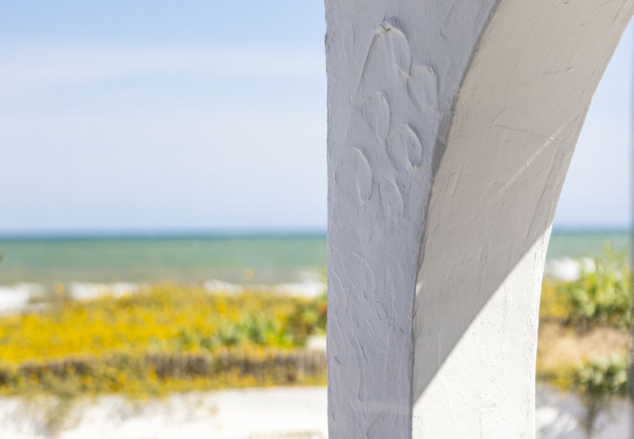 Villa à Denia - Villa LA LUNA 1ª Línea Playa