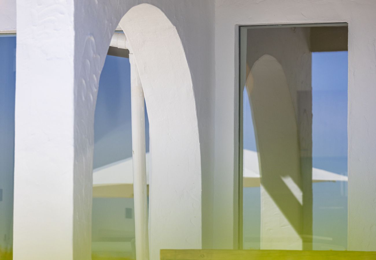 Villa à Denia - Villa LA LUNA 1ª Línea Playa