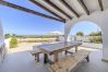 Villa à Denia - Villa LA LUNA 1ª Línea Playa
