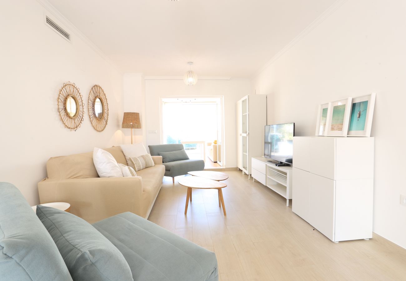 Appartement à Denia - Marina Azul 1ª Línea Playa