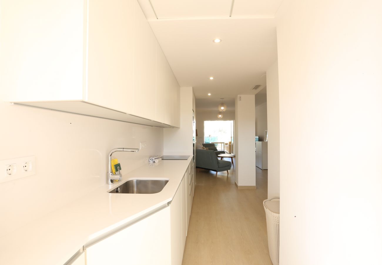 Appartement à Denia - Marina Azul 1ª Línea Playa
