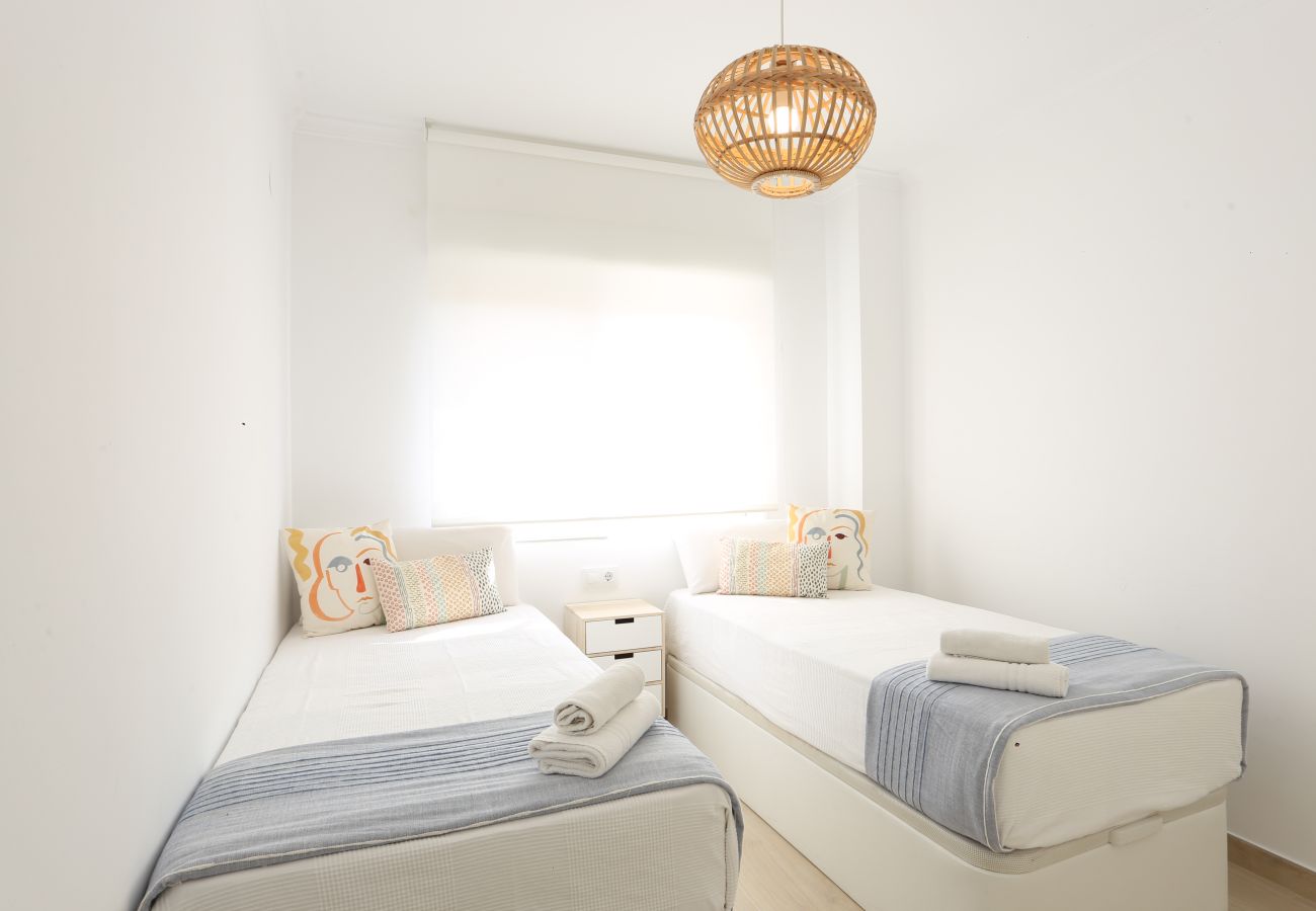 Appartement à Denia - Marina Azul 1ª Línea Playa
