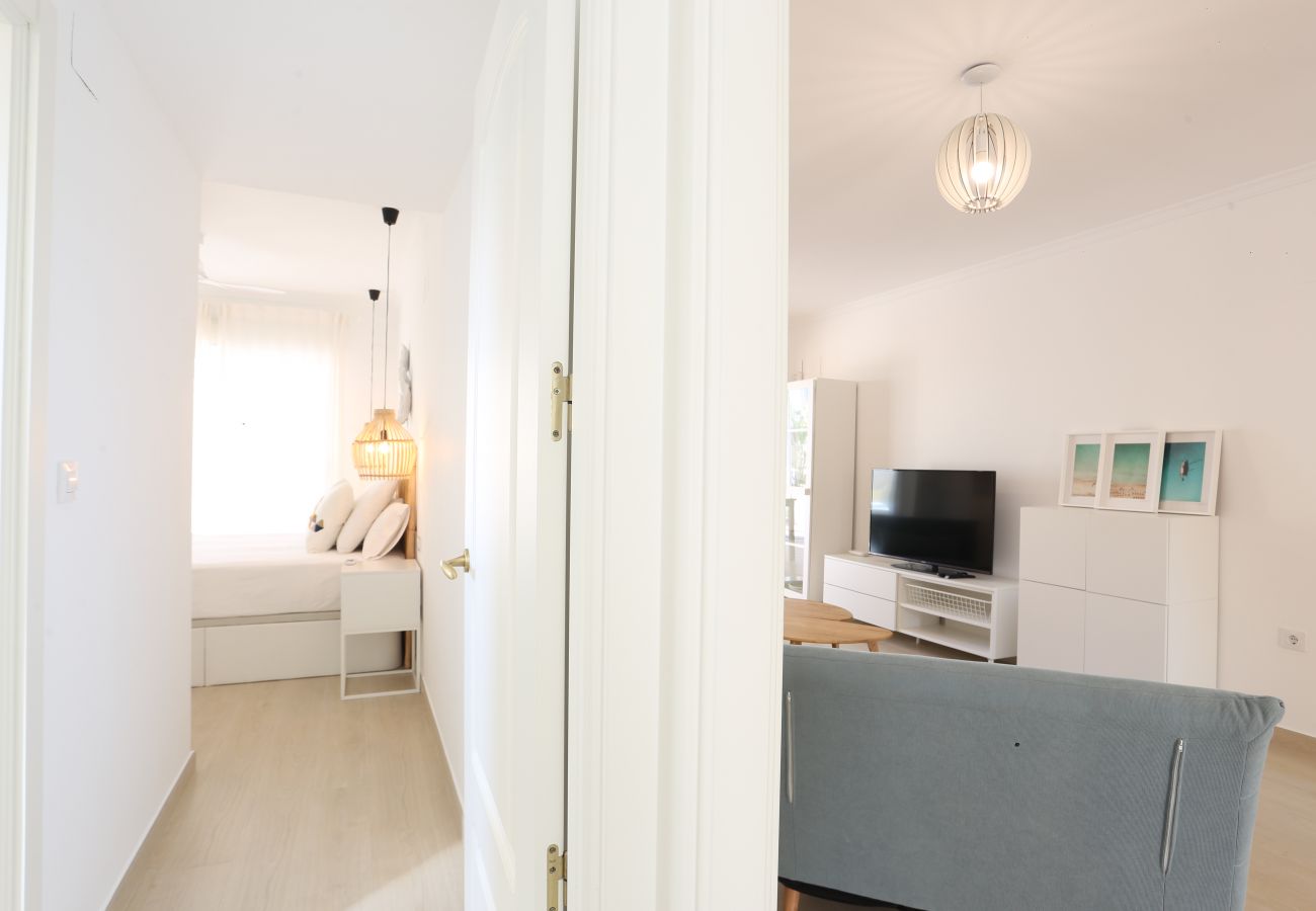 Appartement à Denia - Marina Azul 1ª Línea Playa
