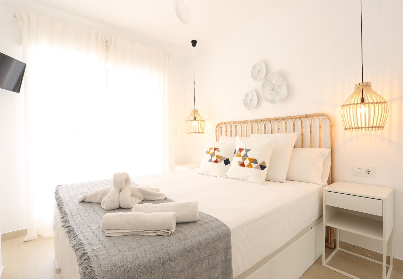 Appartement à Denia - Marina Azul 1ª Línea Playa