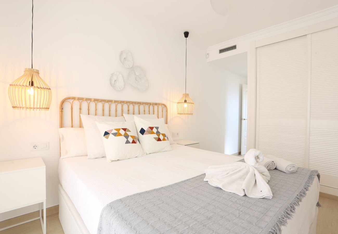 Appartement à Denia - Marina Azul 1ª Línea Playa