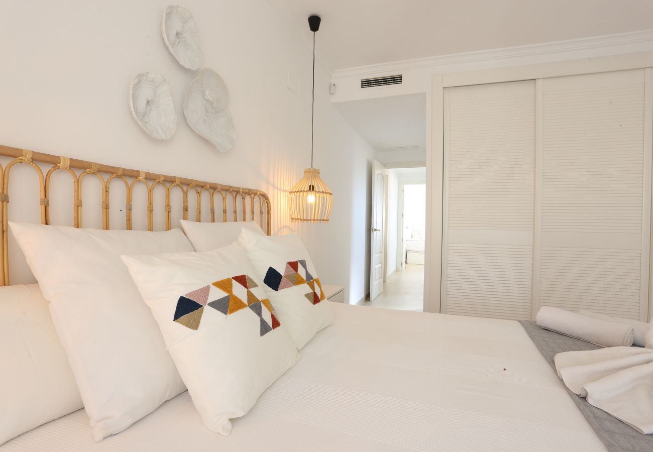 Appartement à Denia - Marina Azul 1ª Línea Playa