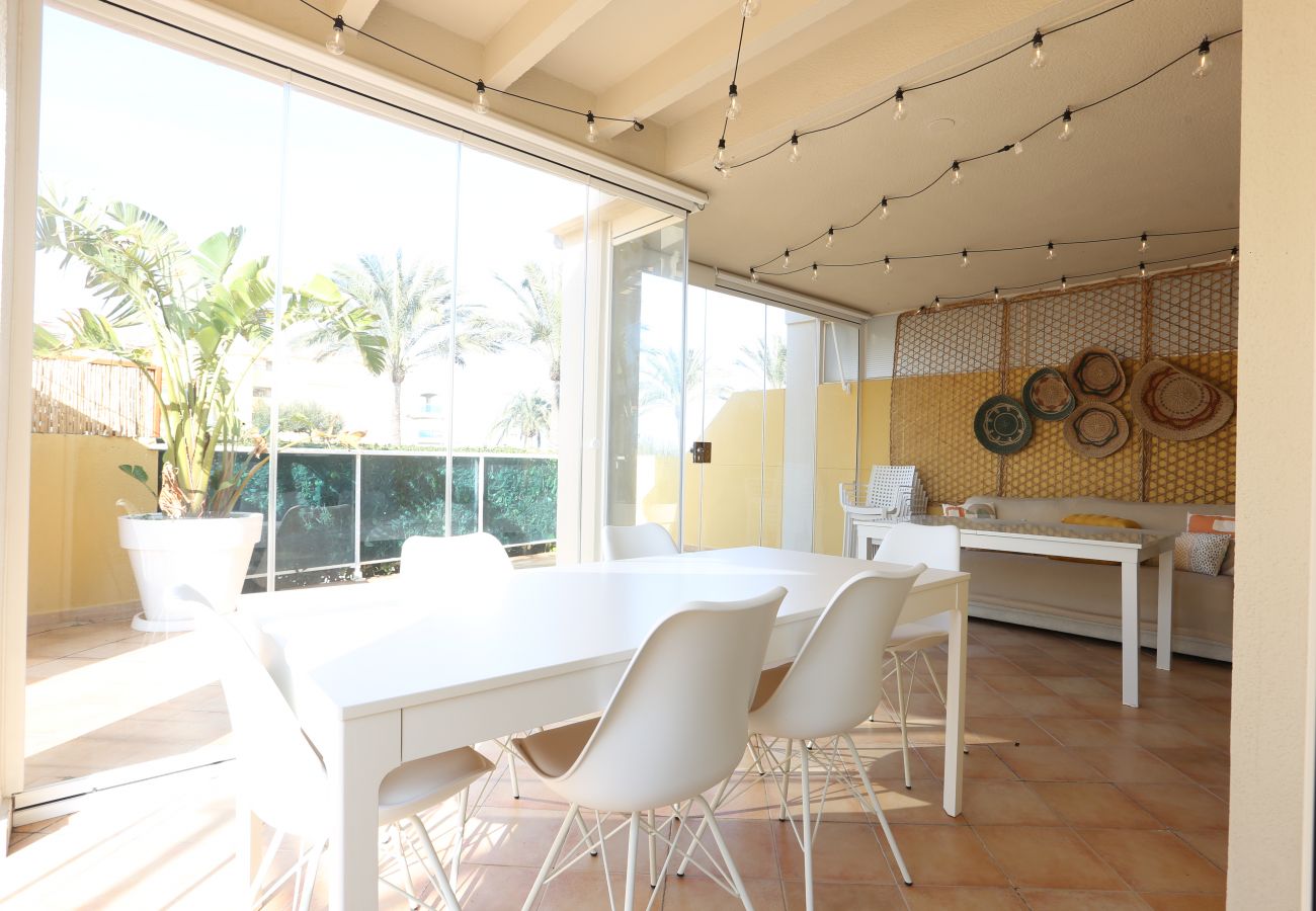 Appartement à Denia - Marina Azul 1ª Línea Playa
