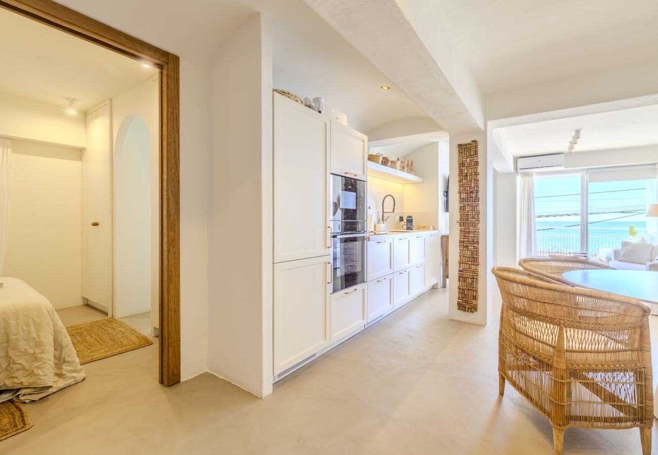 Appartement à Javea - APARTMENT WITH SEA VIEW JAVEA