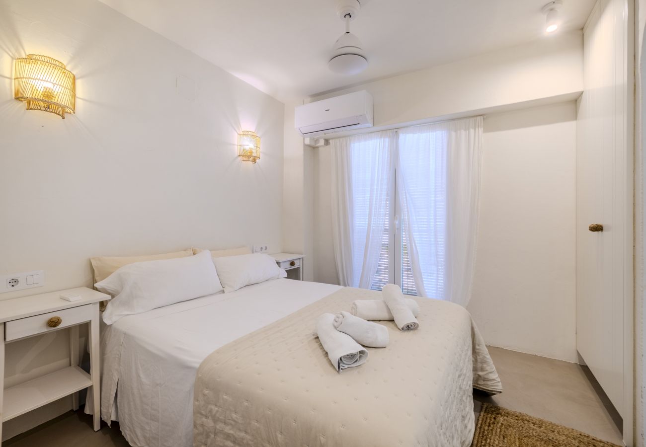 Appartement à Javea - APARTMENT WITH SEA VIEW JAVEA