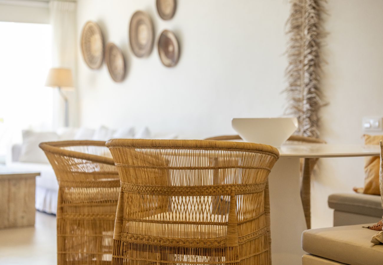 Appartement à Javea - APARTMENT WITH SEA VIEW JAVEA