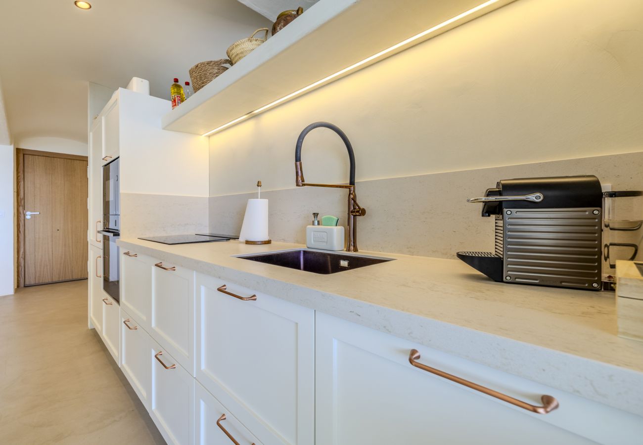 Appartement à Javea - APARTMENT WITH SEA VIEW JAVEA