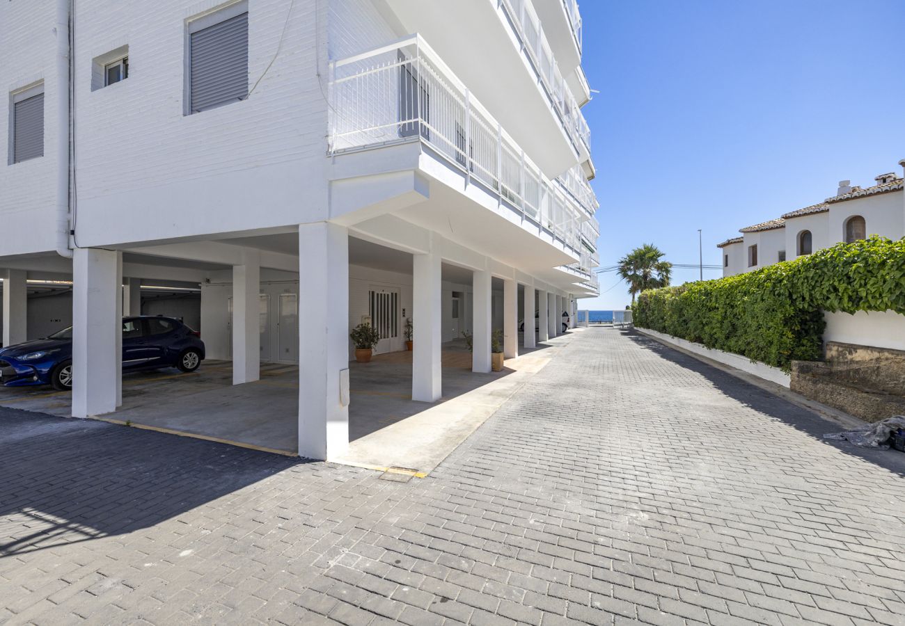 Appartement à Javea - APARTMENT WITH SEA VIEW JAVEA