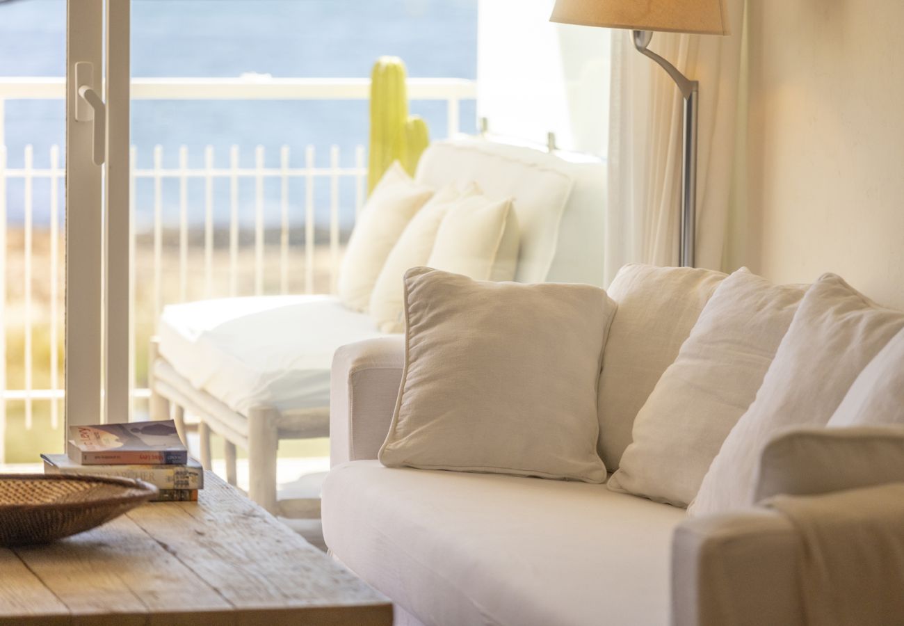 Appartement à Javea - APARTMENT WITH SEA VIEW JAVEA