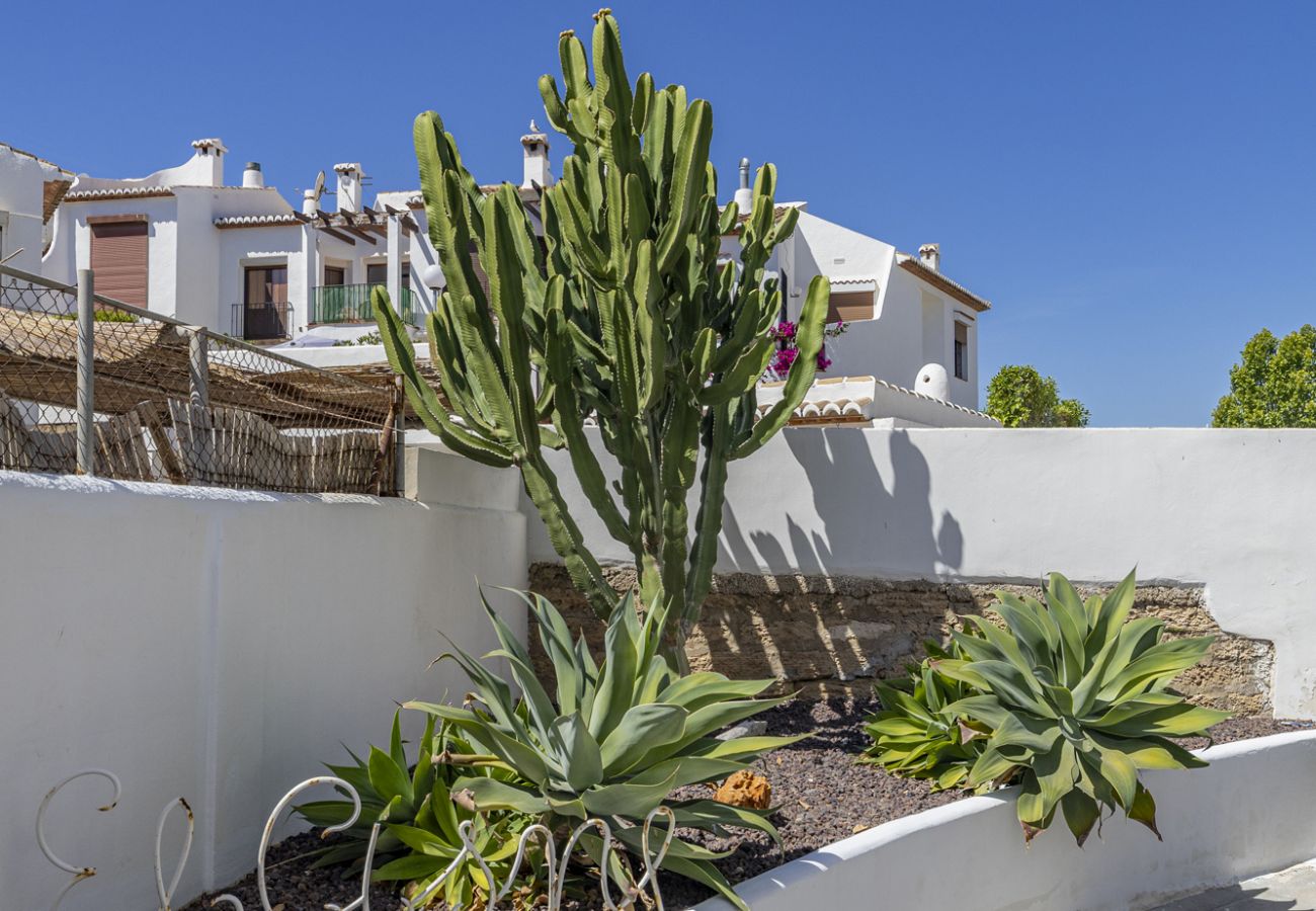 Appartement à Javea - APARTMENT WITH SEA VIEW JAVEA