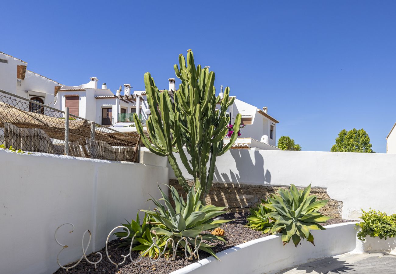 Appartement à Javea - APARTMENT WITH SEA VIEW JAVEA