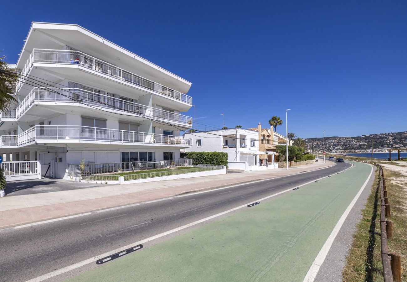 Appartement à Javea - APARTMENT WITH SEA VIEW JAVEA