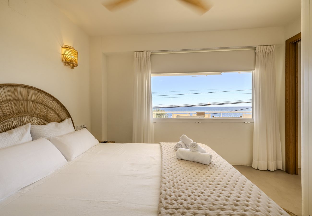 Appartement à Javea - APARTMENT WITH SEA VIEW JAVEA