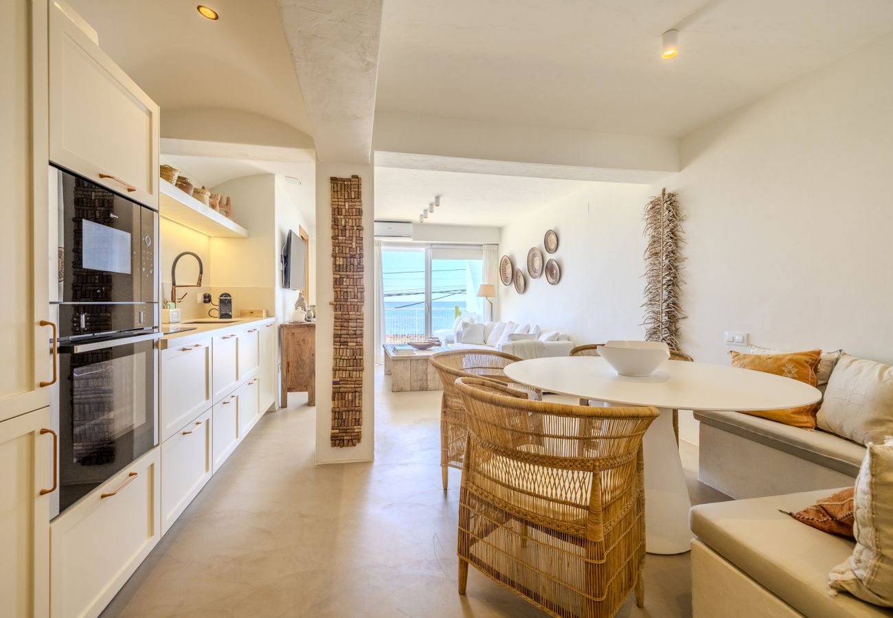 Appartement à Javea - APARTMENT WITH SEA VIEW JAVEA