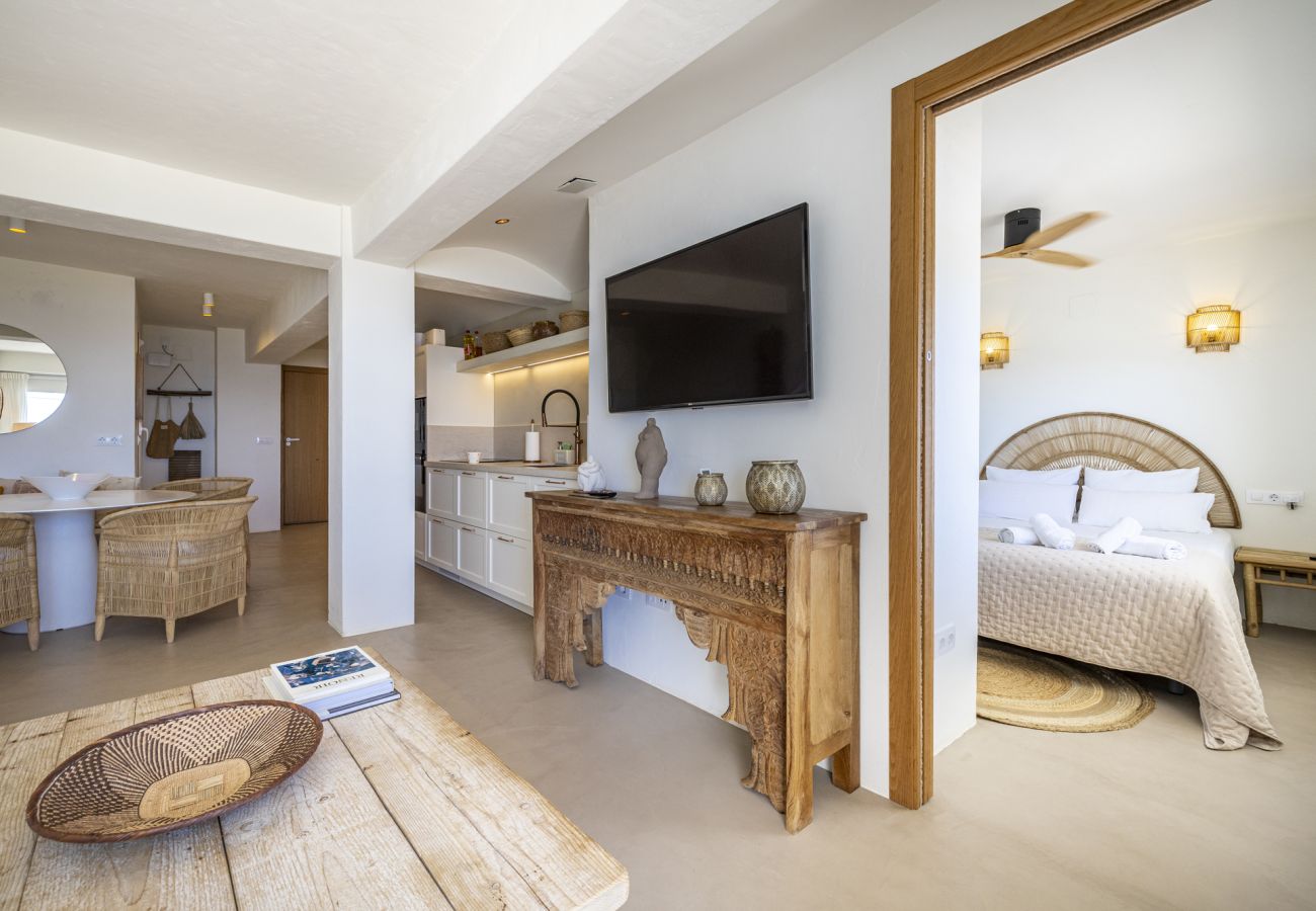 Appartement à Javea - APARTMENT WITH SEA VIEW JAVEA