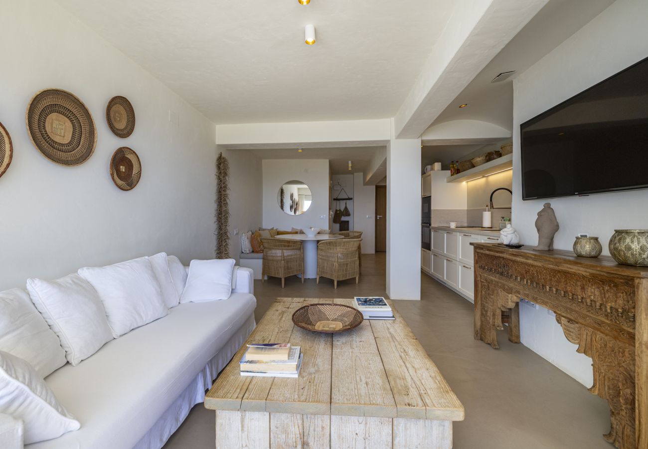Appartement à Javea - APARTMENT WITH SEA VIEW JAVEA