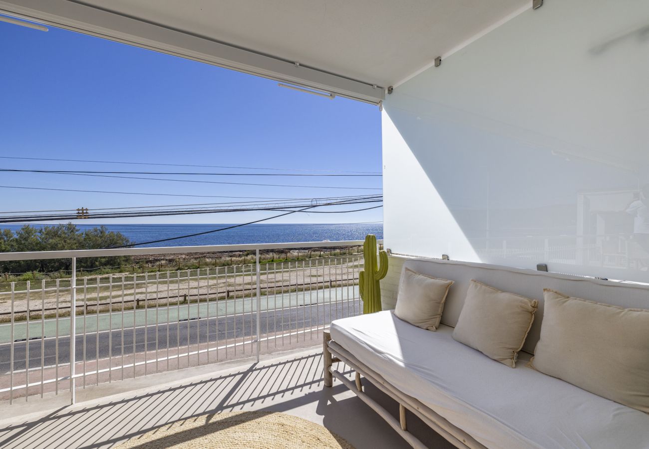 Appartement à Javea - APARTMENT WITH SEA VIEW JAVEA