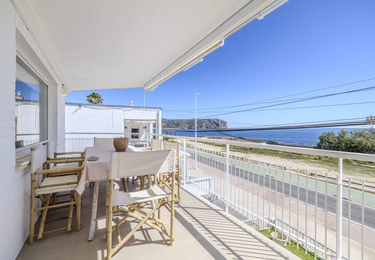 Appartement à Javea - APARTMENT WITH SEA VIEW JAVEA