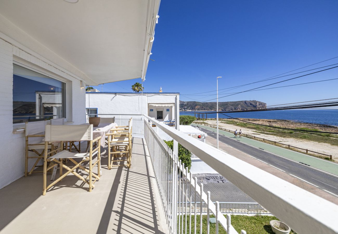 Appartement à Javea - APARTMENT WITH SEA VIEW JAVEA