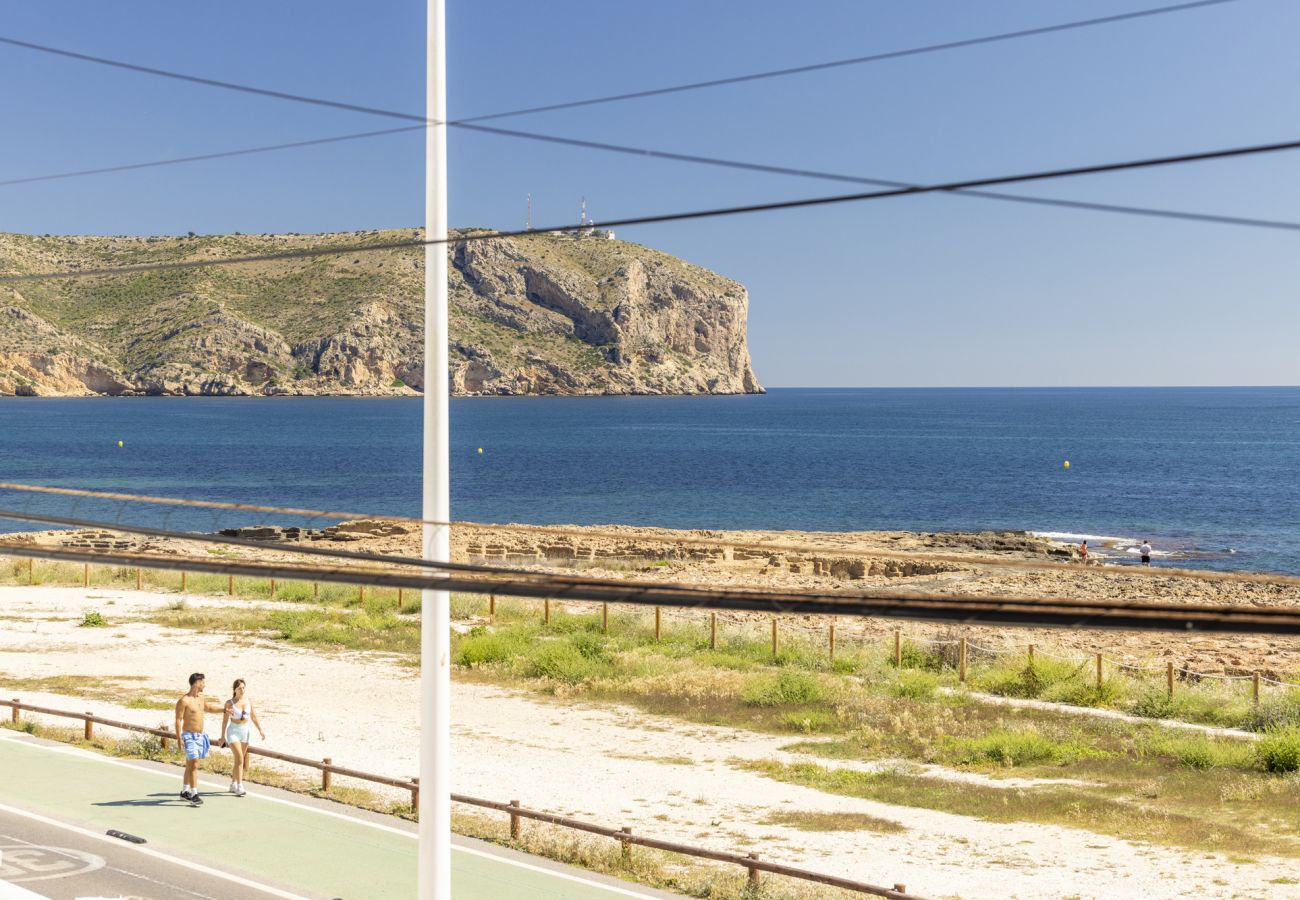 Appartement à Javea - APARTMENT WITH SEA VIEW JAVEA