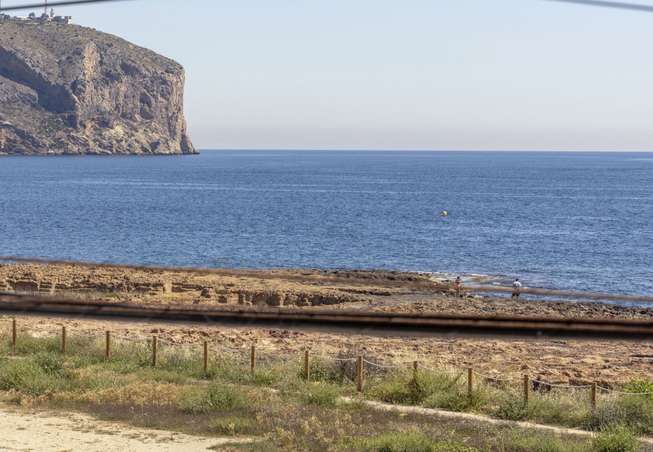 Appartement à Javea - APARTMENT WITH SEA VIEW JAVEA