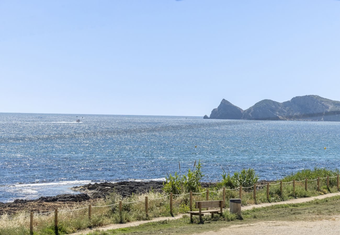 Appartement à Javea - APARTMENT WITH SEA VIEW JAVEA