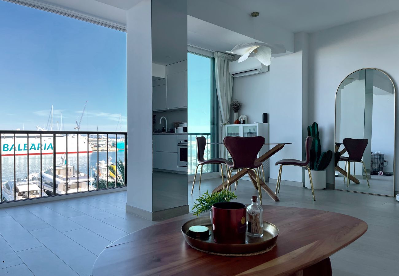 Appartement à Denia - APARTAMENTO CON VISTAS AL PUERTO Y PARKING 