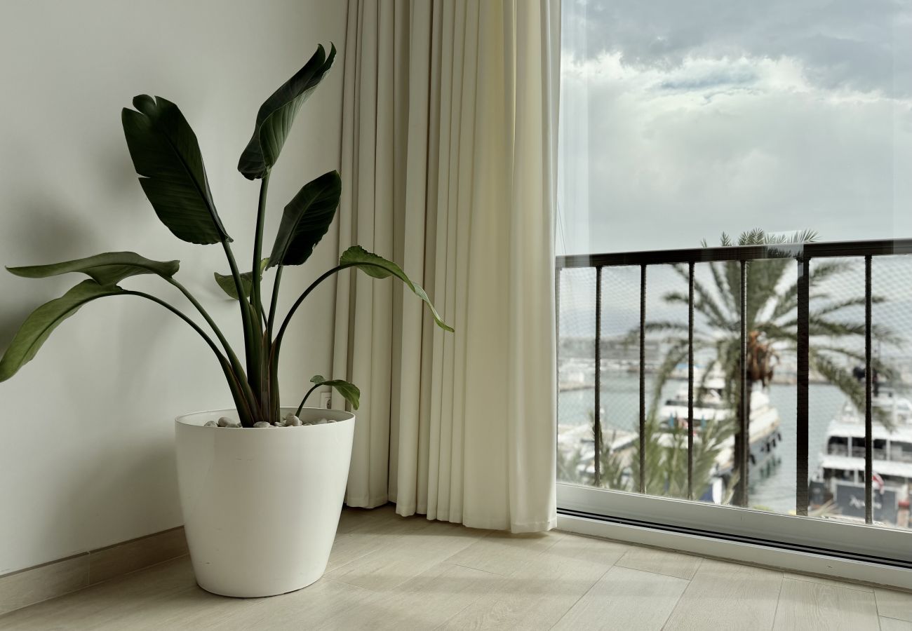 Appartement à Denia - APARTAMENTO CON VISTAS AL PUERTO Y PARKING 