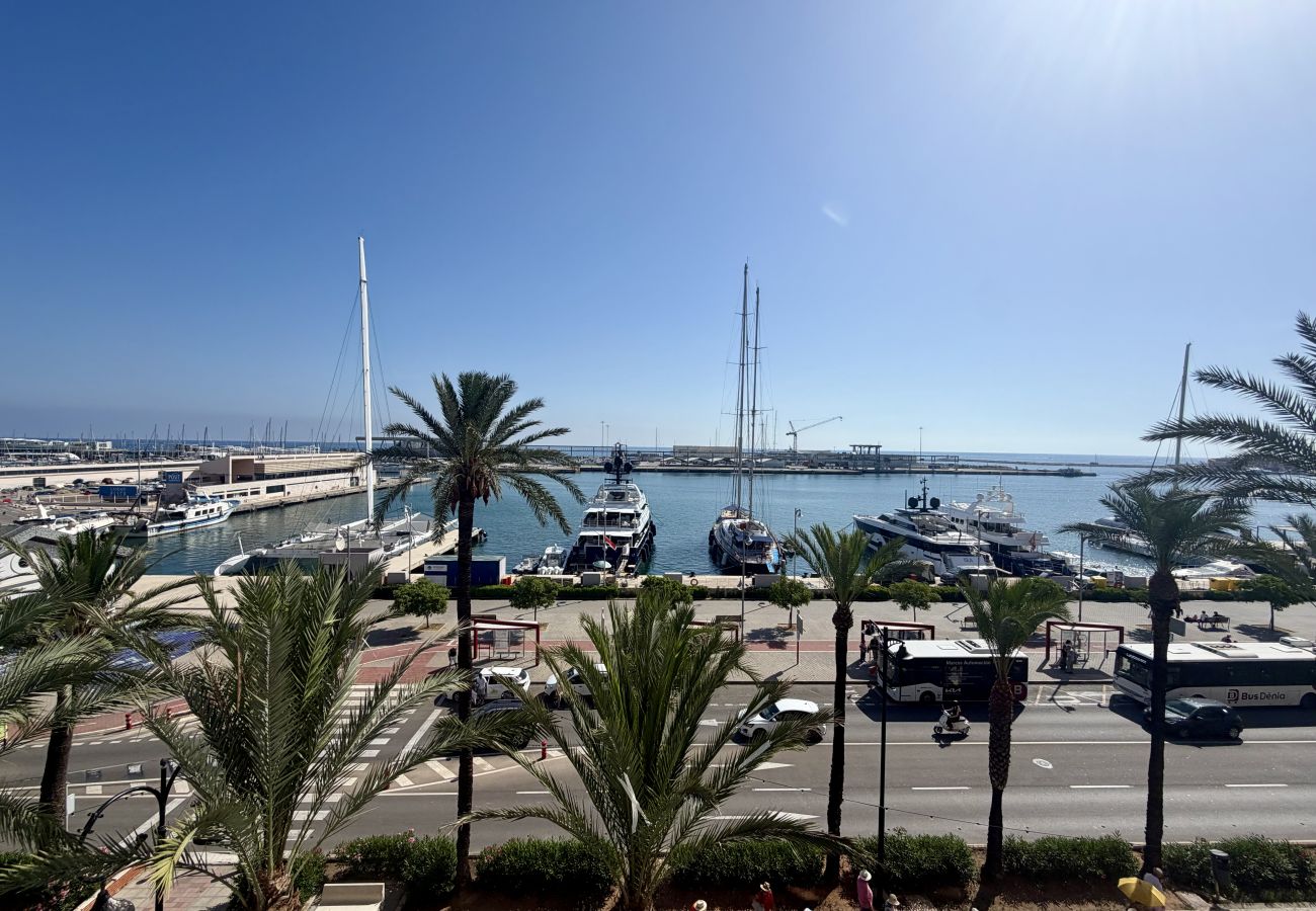Appartement à Denia - APARTAMENTO CON VISTAS AL PUERTO Y PARKING 