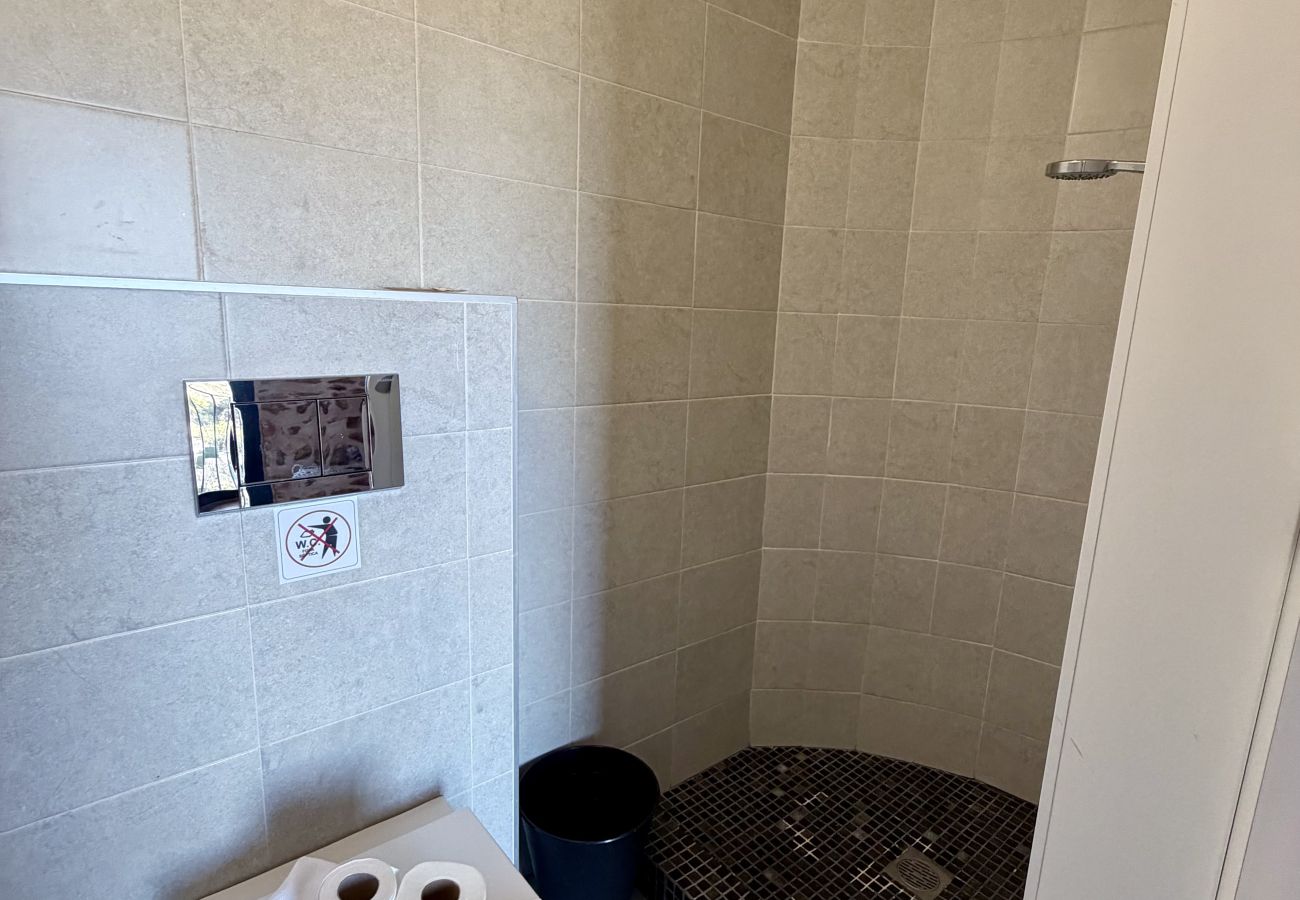 Villa à Denia - Villa en las Rotas con piscina y vistas al mar