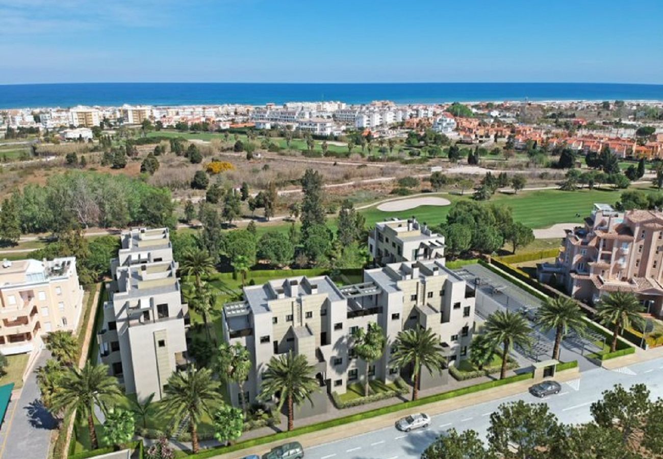 Apartamento en Oliva - Vivienda junto a la playa de Oliva